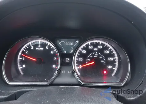 2018 Nissan Versa 1.6 Sv из США, поврежденный, VIN 3N1CN7AP3JL833690